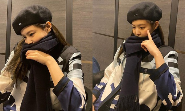 Những bức ảnh khiến fan K-Pop nhức não suy luận: BLACKPINK góp hẳn 3 tấm, nhìn mãi mới ra! ảnh 3