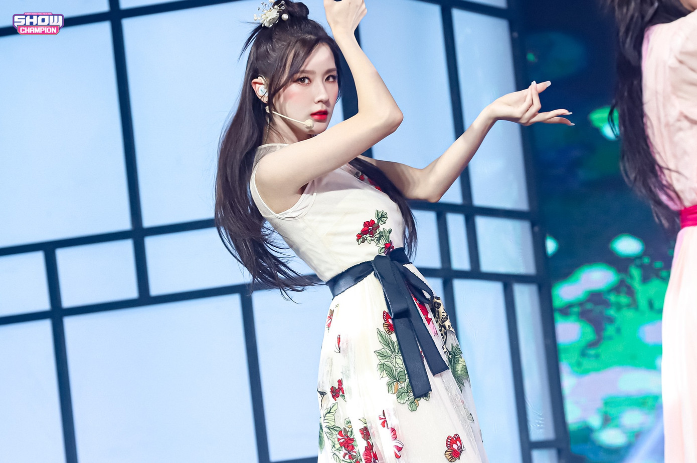 Không chỉ là thành viên hụt của BLACKPINK, ai mà ngờ Miyeon còn từng bị (G)I-DLE từ chối ảnh 4