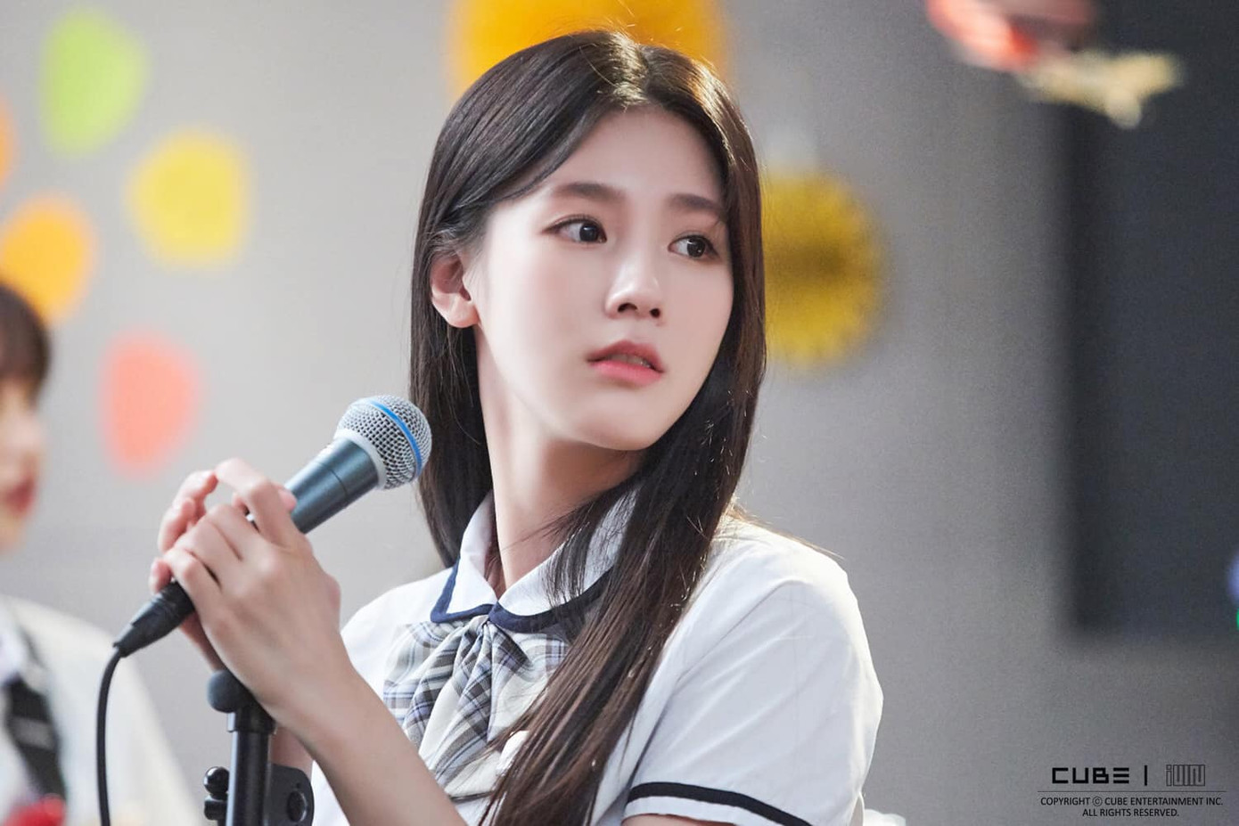 Không chỉ là thành viên hụt của BLACKPINK, ai mà ngờ Miyeon còn từng bị (G)I-DLE từ chối ảnh 3