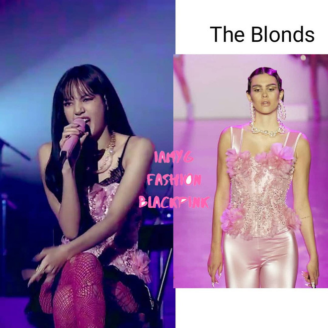 Netizen thêm lý do để bái phục stylist của BLACKPINK: Chế đủ kiểu mà luôn ấn tượng hơn bản gốc ảnh 6