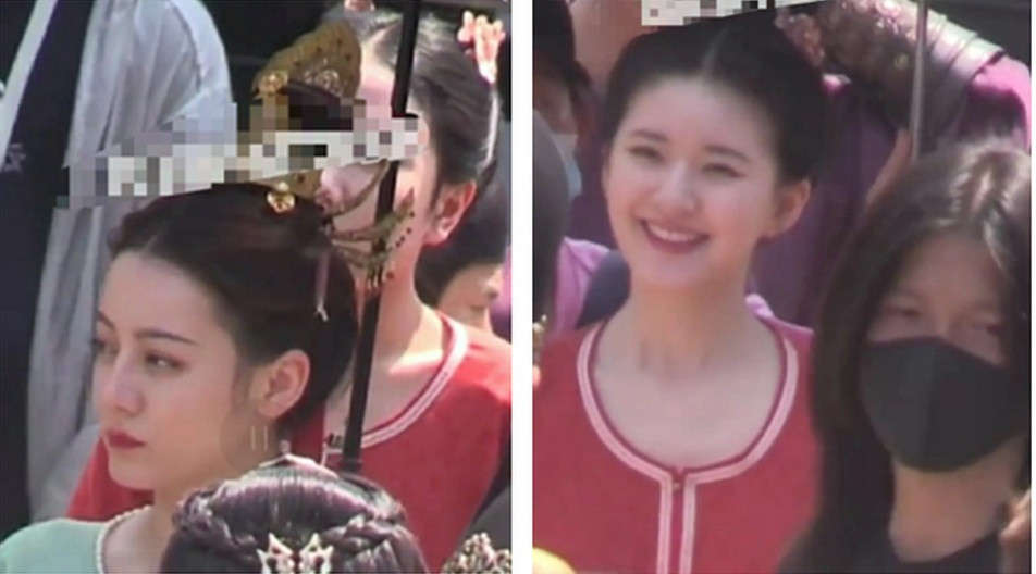 4 chiêu trò khiến Triệu Lộ Tư bị khán giả ghét bỏ, xem như “em gái trà xanh” của C-Biz ảnh 7
