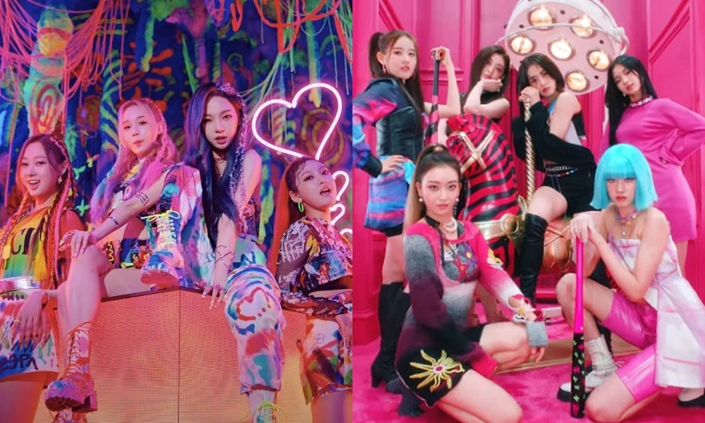 Khi aespa và STAYC cùng vướng phốt "đạo nhái": SM Ent hành xử kém hơn hẳn đối thủ ảnh 1