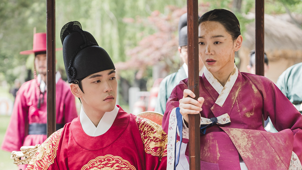 “Thái Tử Phi Thăng Chức Ký” nổi tiếng ở Trung Quốc nhưng lại bị yêu cầu ngừng chiếu ở Hàn ảnh 2