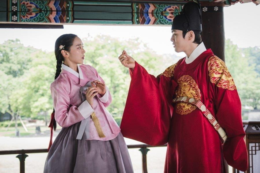 “Thái Tử Phi Thăng Chức Ký” nổi tiếng ở Trung Quốc nhưng lại bị yêu cầu ngừng chiếu ở Hàn ảnh 3