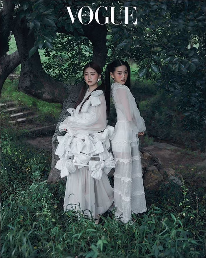 Lần đầu tiên trong lịch sử, Jang Won Young (IZ*ONE) chụp tạp chí mà bị chê về nhan sắc ảnh 1