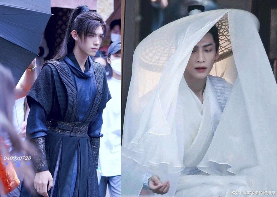 Những cặp đôi mỹ nam khiến fan chỉ ước trong đời gặp được người tri âm như thế ảnh 9