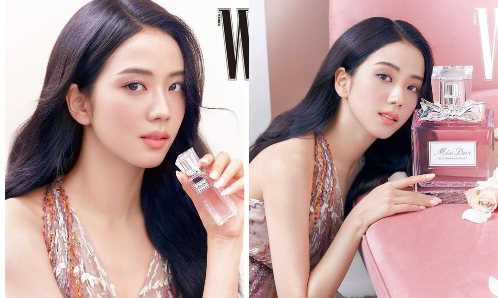 Dựa vào đâu mà netizen khen Jisoo ngày càng có khí chất và phong thái của một diễn viên? ảnh 7