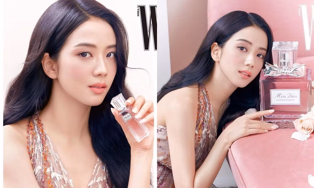 Dựa vào đâu mà netizen khen Jisoo ngày càng có khí chất và phong thái của một diễn viên? ảnh 7