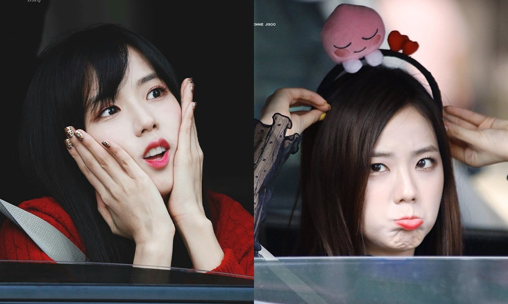 Dựa vào đâu mà netizen khen Jisoo ngày càng có khí chất và phong thái của một diễn viên? ảnh 4