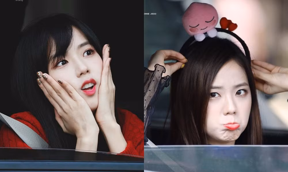 Dựa vào đâu mà netizen khen Jisoo ngày càng có khí chất và phong thái của một diễn viên? ảnh 4