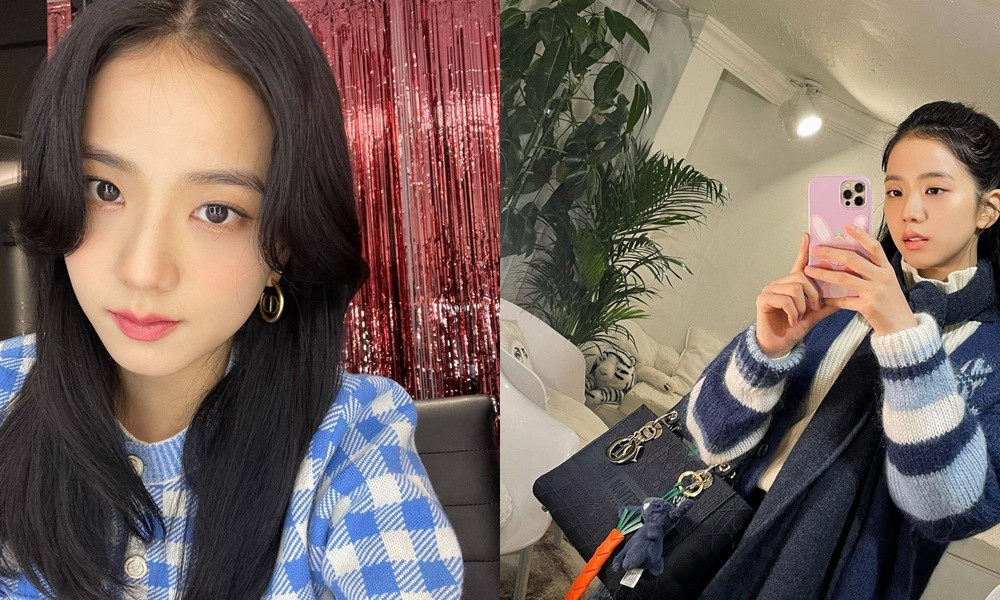 Dựa vào đâu mà netizen khen Jisoo ngày càng có khí chất và phong thái của một diễn viên? ảnh 6
