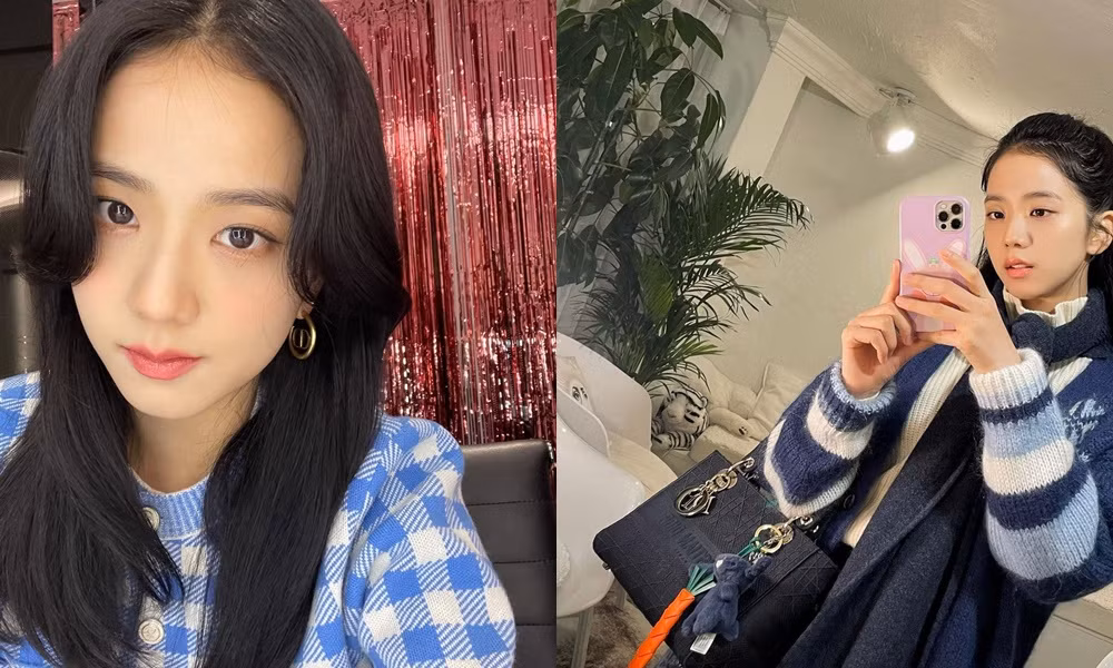 Dựa vào đâu mà netizen khen Jisoo ngày càng có khí chất và phong thái của một diễn viên? ảnh 6