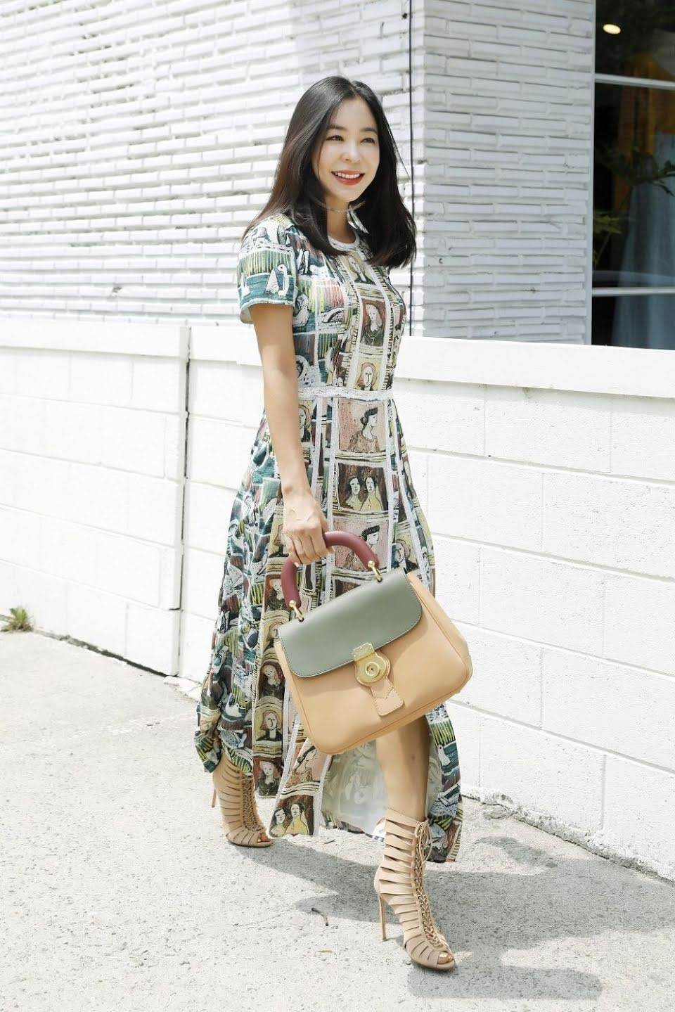 Vì đâu netizen bất ngờ cực độ khi biết danh tính stylist lo trang phục cho aespa? ảnh 3