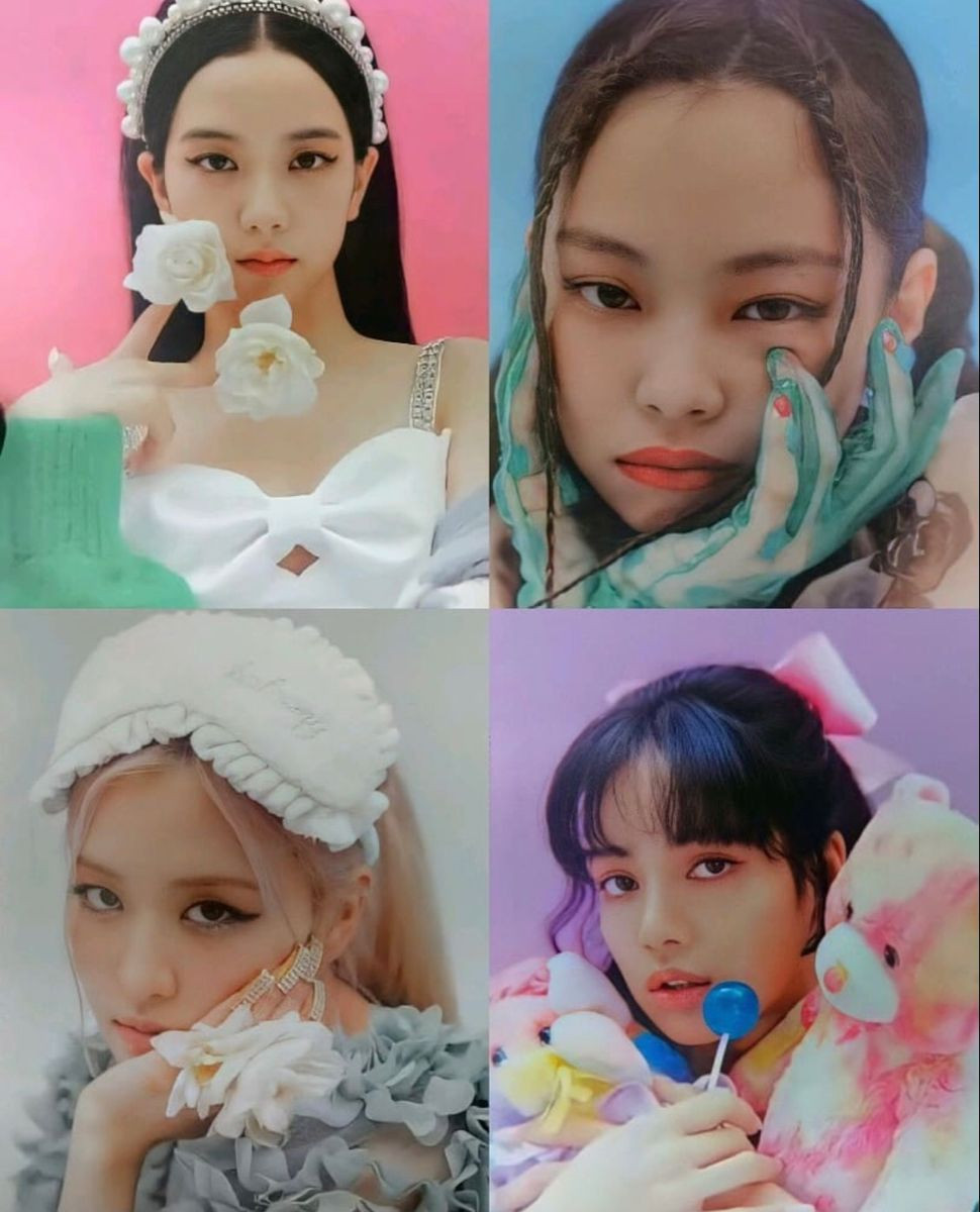 Các thành viên BLACKPINK đều chơi thân với idol ngoài nhóm Rosé và Jennie khi chơi với idol nhóm khác đều có chung cách hành xử tinh tế này ảnh 1