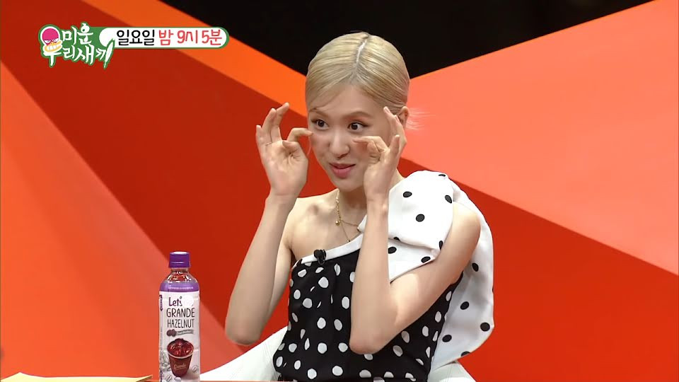 Rosé kể lại chuyện òa khóc ở Thái Lan Vẫn biết Rosé mau nước mắt nhưng bật khóc vì thứ này thì netizen chịu thua rồi ảnh 1