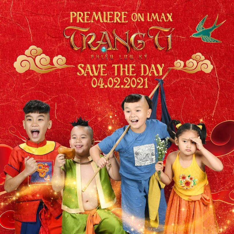 “Trạng Tí” chưa hết rắc rối: Chỉ một tấm poster nhưng có tận hai lỗi sai khiến dân tình thêm ngán ngẩm ảnh 1