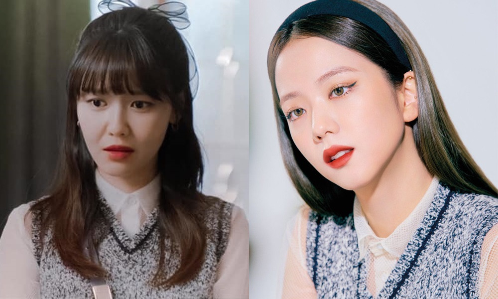 SooYoung hai lần đụng hàng Jisoo: Đẳng cấp của SNSD và BLACKPINK đúng “đỉnh của chóp” ảnh 7