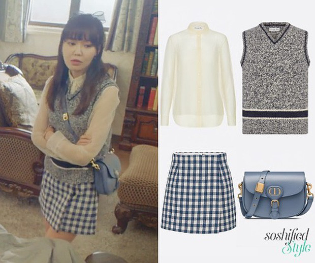 SooYoung hai lần đụng hàng Jisoo: Đẳng cấp của SNSD và BLACKPINK đúng “đỉnh của chóp” ảnh 5