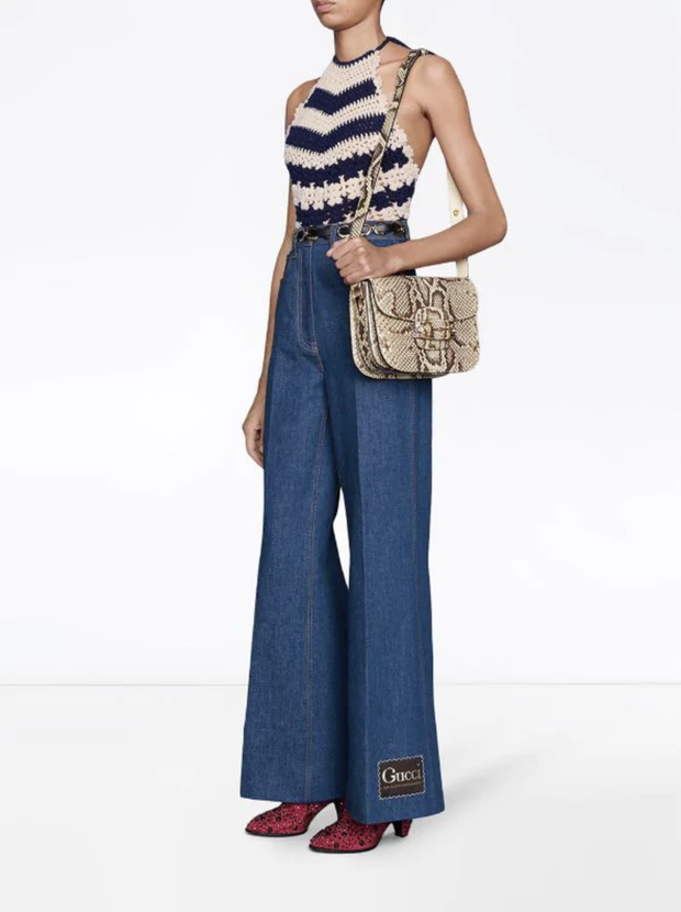 Là gương mặt đại diện của Gucci nhưng mỗi lần IU diện đồ hãng này là “auto bị trừ điểm“ ảnh 6