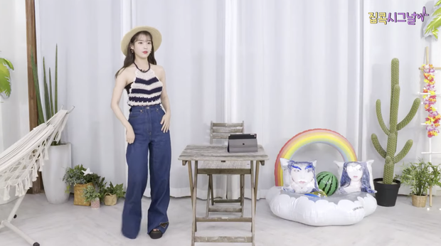 Là gương mặt đại diện của Gucci nhưng mỗi lần IU diện đồ hãng này là “auto bị trừ điểm“ ảnh 10