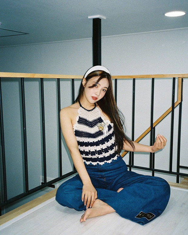 Là gương mặt đại diện của Gucci nhưng mỗi lần IU diện đồ hãng này là “auto bị trừ điểm“ ảnh 8