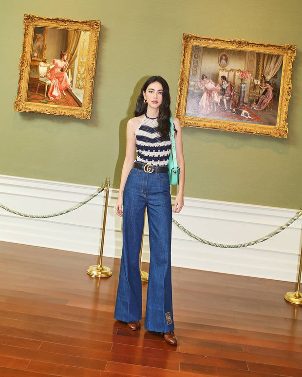 Là gương mặt đại diện của Gucci nhưng mỗi lần IU diện đồ hãng này là “auto bị trừ điểm“ ảnh 7