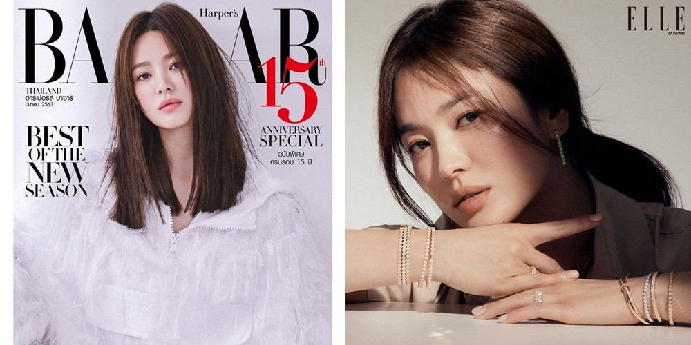 Song Joong Ki, Song Hye Kyo một năm sau thông báo ly hôn: Lật ngược thế cờ ảnh 2