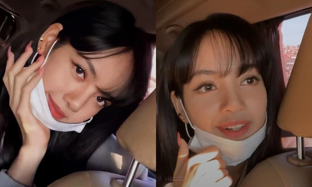 Lisa bỗng dưng chuyển sang tóc mái thưa: Trước đã xinh nay còn đẹp hơn bội phần ảnh 6