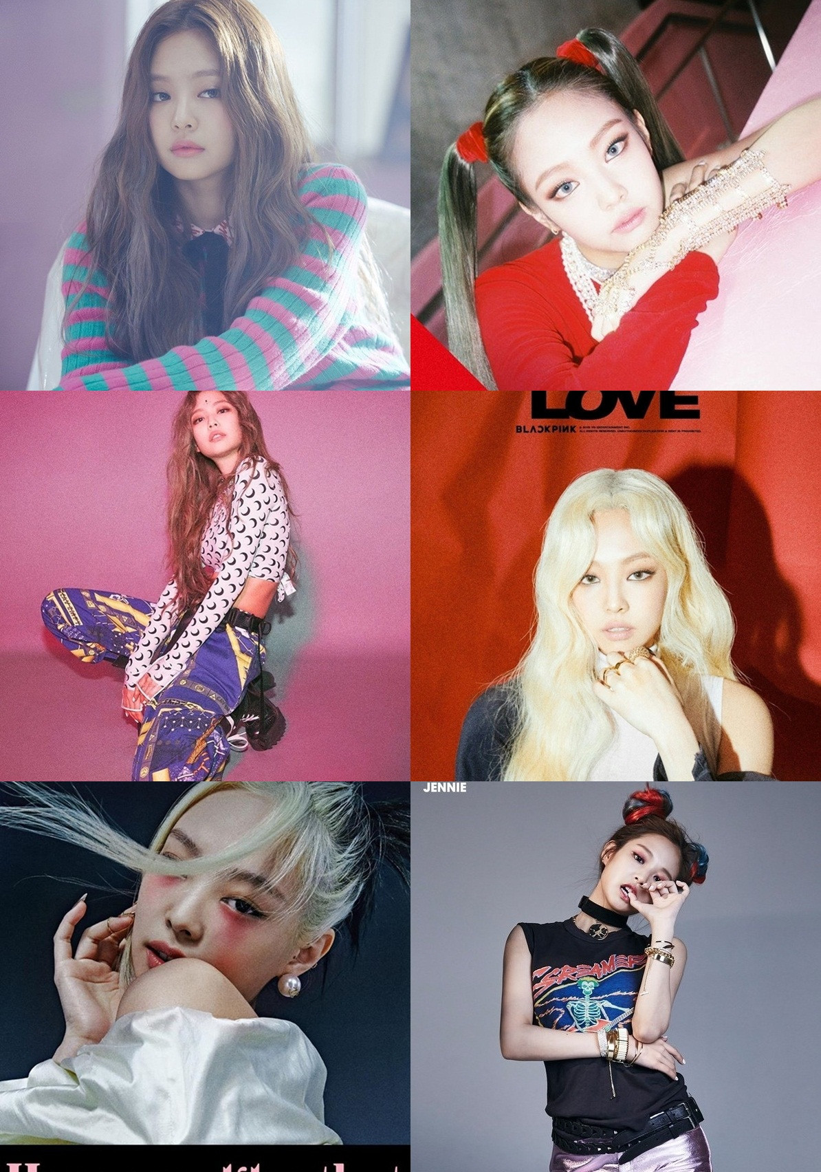 Blink lại phẫn nộ khi Lisa sau bao lần comeback vẫn phải chung thủy với một kiểu tóc ảnh 8