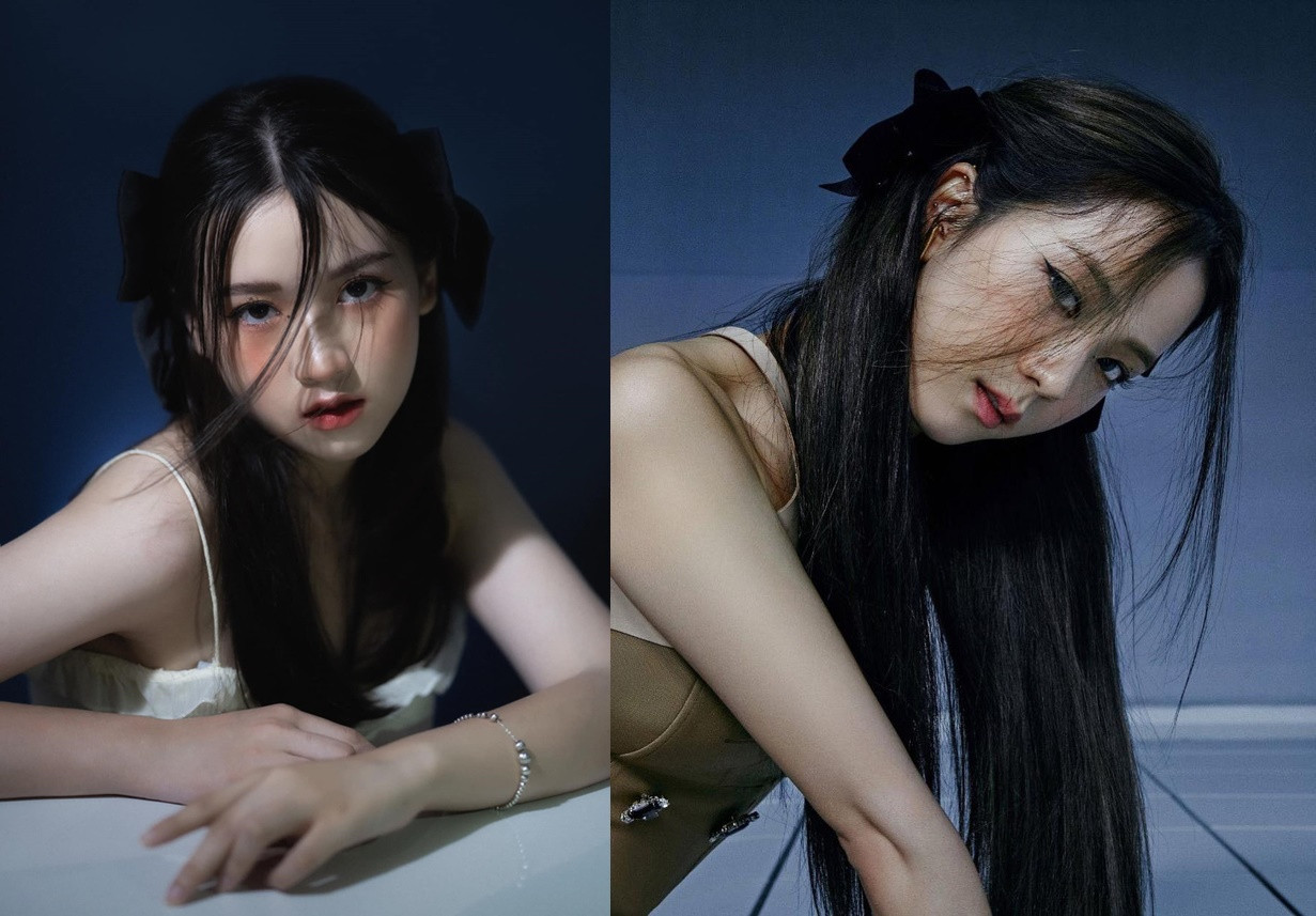 Hotgirl “trứng rán cần mỡ” cosplay Jisoo trong “How You Like That” và cái kết bất ngờ ảnh 4