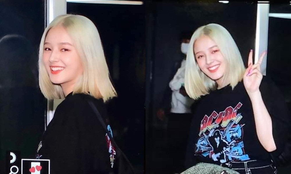 MOMOLAND: Tới lượt Nancy chọn sai kiểu tóc, JooE “dậy thì thành công“? ảnh 5