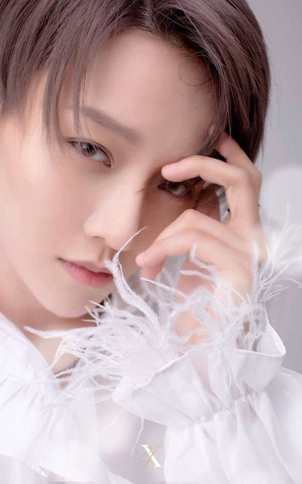 Lưu Vũ Hân: Dù bạn có lệch khỏi mọi hình mẫu, hãy cứ đặt niềm tin vào chính mình! ảnh 4