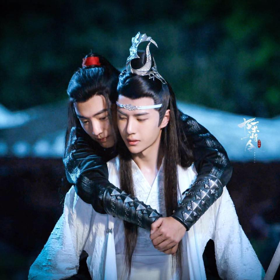 Trái tim fangirl chịu sao nổi nếu Thiên Tỉ - Vương Nhất Bác thành đôi trong phim đam mỹ? ảnh 3