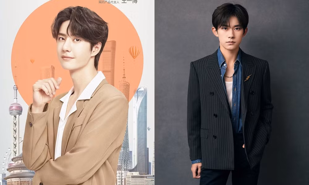 Trái tim fangirl chịu sao nổi nếu Thiên Tỉ - Vương Nhất Bác thành đôi trong phim đam mỹ? ảnh 2