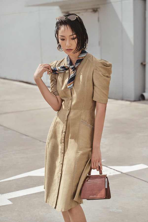 “Nàng thơ của Sơn Tùng” khoe ảnh cá tính trước khi bước vào “Sài Gòn trong cơn mưa” ảnh 7