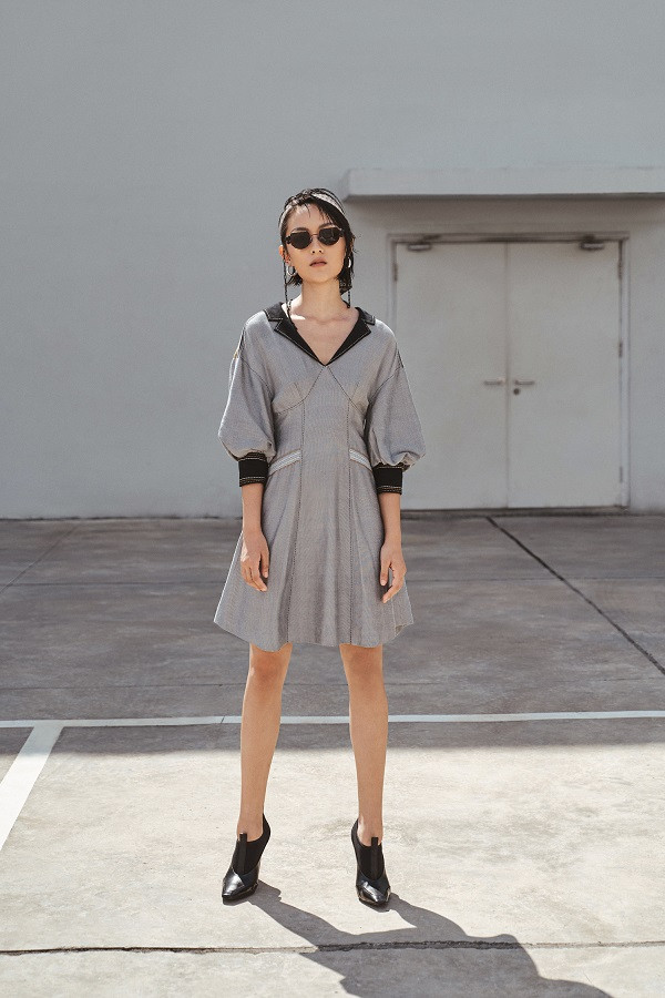 “Nàng thơ của Sơn Tùng” khoe ảnh cá tính trước khi bước vào “Sài Gòn trong cơn mưa” ảnh 4