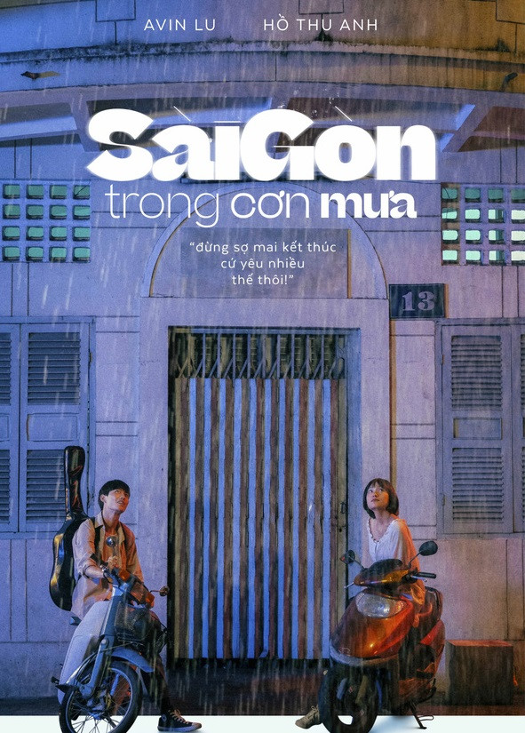 “Nàng thơ của Sơn Tùng” khoe ảnh cá tính trước khi bước vào “Sài Gòn trong cơn mưa” ảnh 3