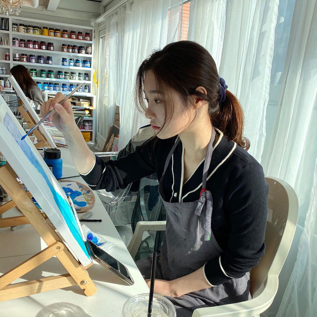 Cả thế giới "cấm cung", sao Hàn làm gì để mỗi ngày ở nhà là một ngày vui? ảnh 5