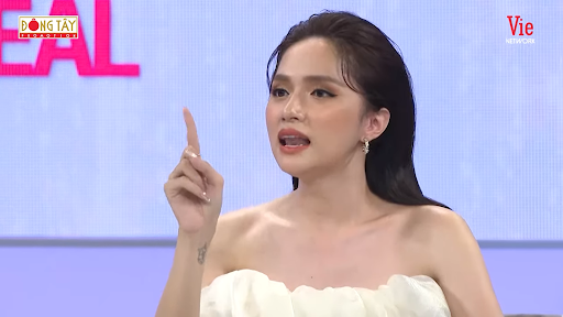 Không để anti-fan tung hoành, Hương Giang đã có bài phản hồi vừa dài vừa “gắt“ ảnh 1