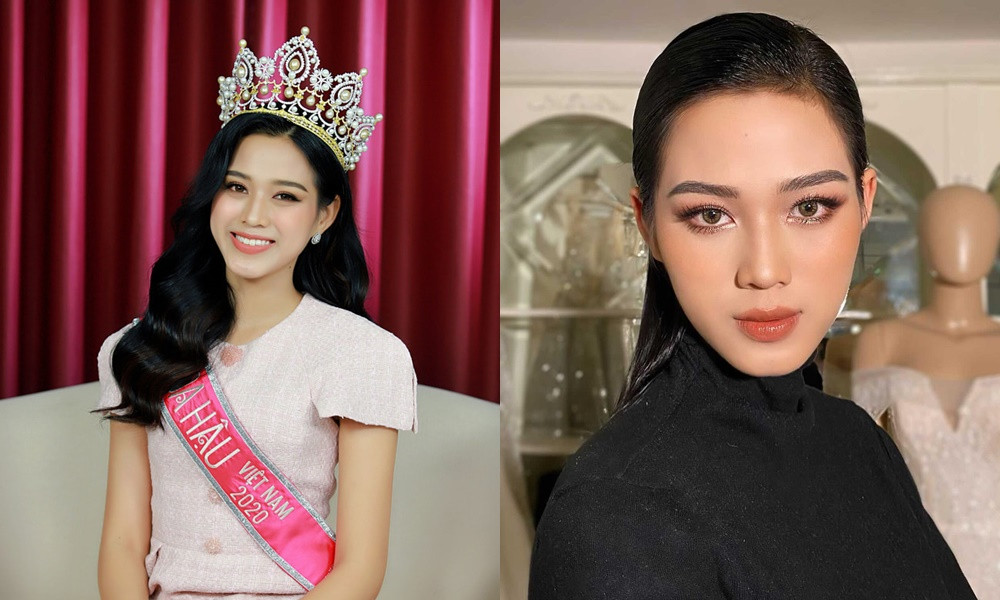 Chỉ cần đổi cách trang điểm, Hoa hậu Đỗ Thị Hà đã thăng hạng nhan sắc đến khó nhận ra ảnh 8