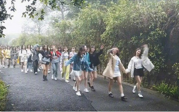 Ký túc xá của “Sáng Tạo Doanh 2020” đúng là “không có gì ngoài điều kiện” ảnh 6