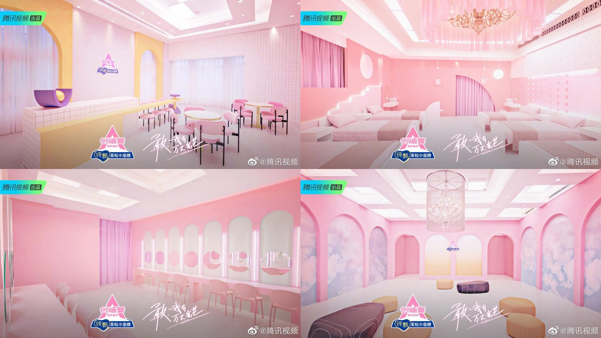 Ký túc xá của “Sáng Tạo Doanh 2020” đúng là “không có gì ngoài điều kiện” ảnh 3