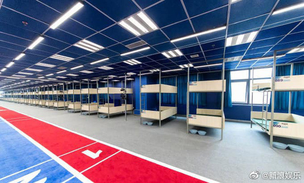 Ký túc xá của “Sáng Tạo Doanh 2020” đúng là “không có gì ngoài điều kiện” ảnh 5