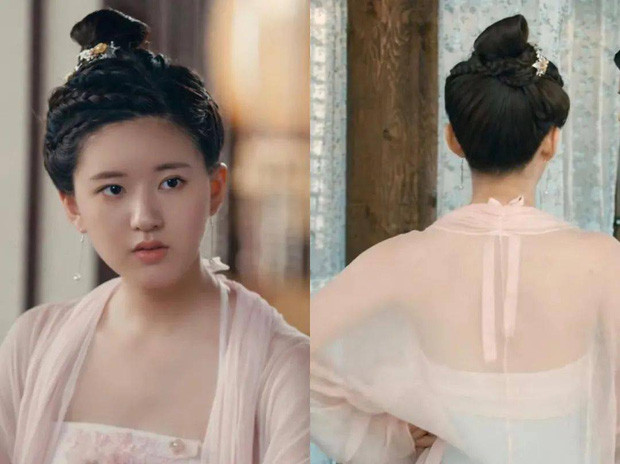 Triệu Lộ Tư bị kêu gọi giảm cân: Do tăng cân quá nhanh hay netizen quá khó tính? ảnh 3