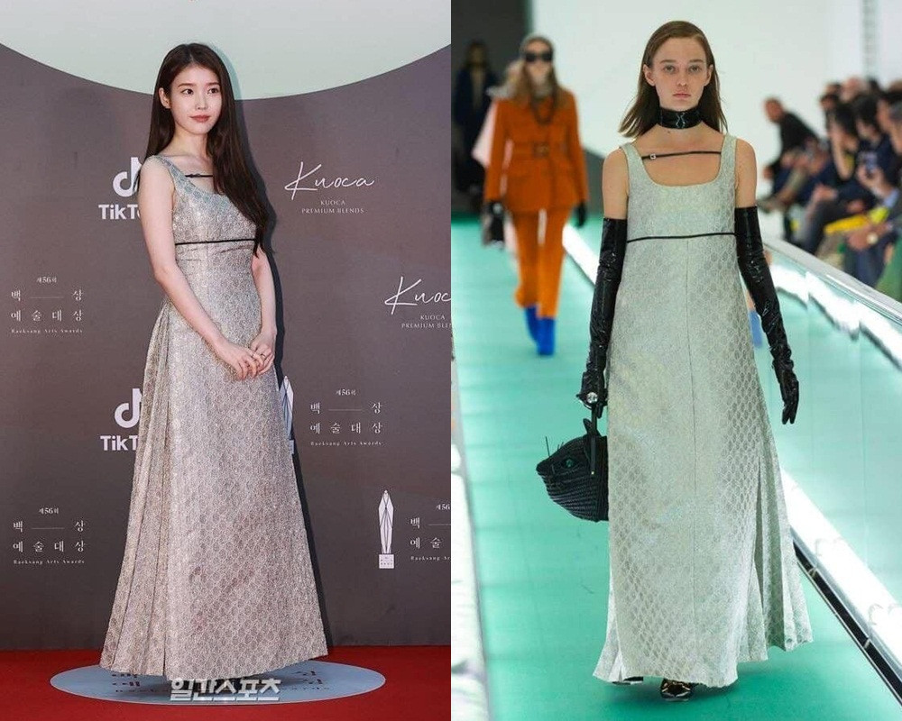 Điểm mặt các sao hạng A tự “dìm hàng” vì chọn nhầm đồ hiệu sang chảnh nhưng không hợp dáng ảnh 7