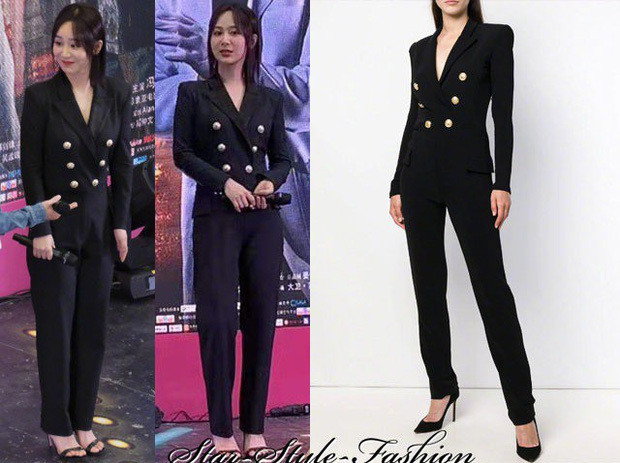 Điểm mặt các sao hạng A tự “dìm hàng” vì chọn nhầm đồ hiệu sang chảnh nhưng không hợp dáng ảnh 2