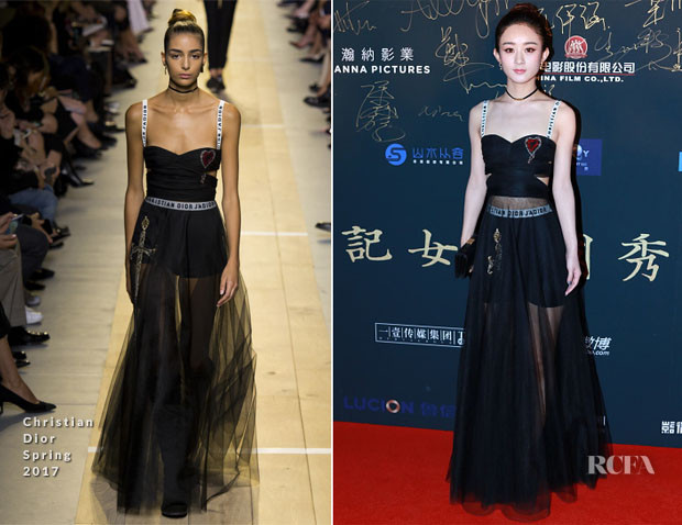 Điểm mặt các sao hạng A tự “dìm hàng” vì chọn nhầm đồ hiệu sang chảnh nhưng không hợp dáng ảnh 5