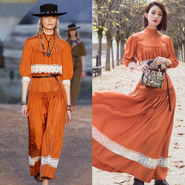 Điểm mặt các sao hạng A tự “dìm hàng” vì chọn nhầm đồ hiệu sang chảnh nhưng không hợp dáng ảnh 6