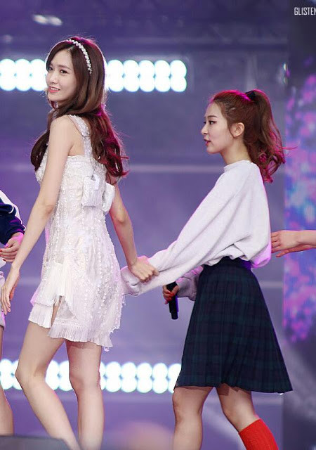 Đẹp lấn át hàng loạt idol đàn em nhưng Yoona vẫn phải chịu lu mờ trước một người ảnh 7