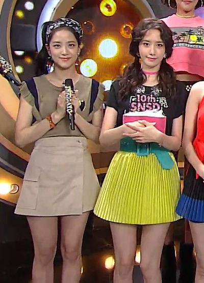 Đẹp lấn át hàng loạt idol đàn em nhưng Yoona vẫn phải chịu lu mờ trước một người ảnh 9